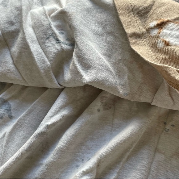 Hebe Baby Skirt with dog friends print - Picture 6 of 7